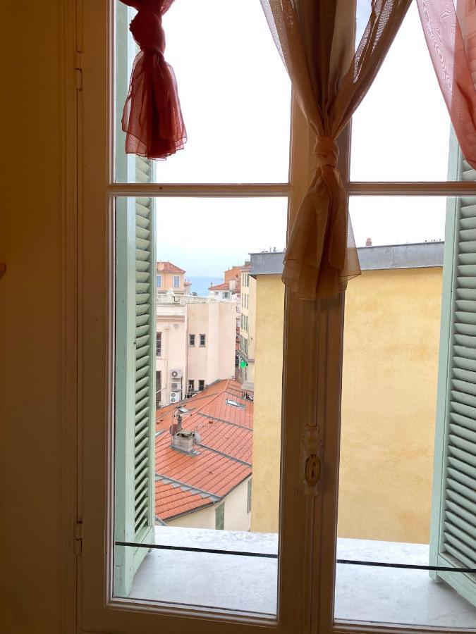 Maison Re- Splendido Appartamento Centro Mentone Zewnętrze zdjęcie