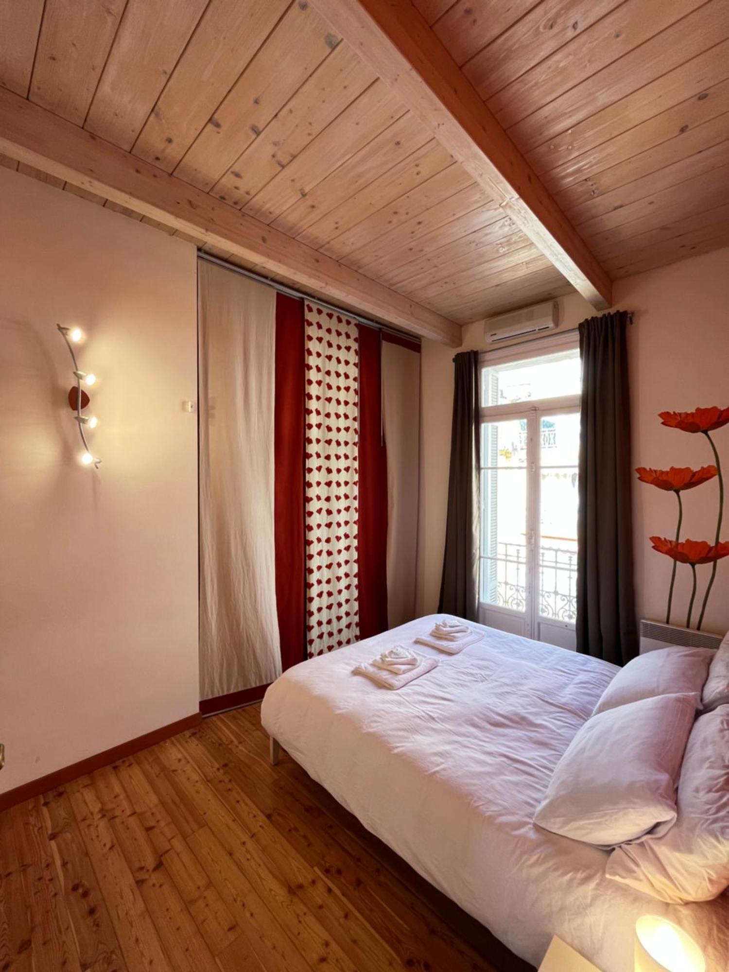 Maison Re- Splendido Appartamento Centro Mentone Zewnętrze zdjęcie